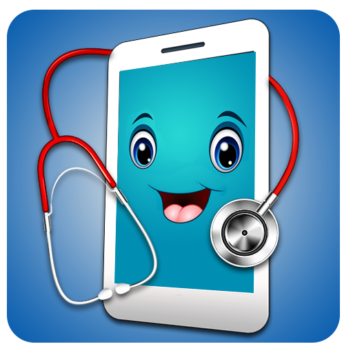 Phone tester – Test my mobile &amp; Diagnose Android icon