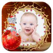 Christmas Photo Frames on 9Apps