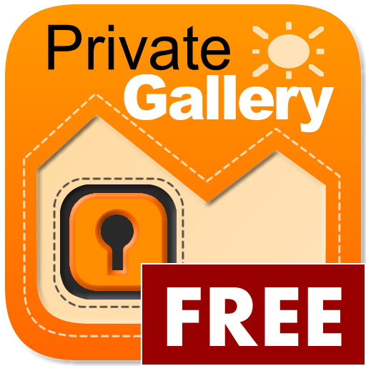 Private Gallery: Hide pictures icon