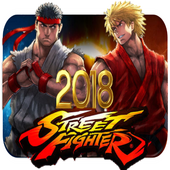 All Street Fighter 2018 Collection icon