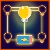 Light On: Connect Dying Light Puzzle 💡 icon