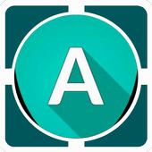 A-VPN icon