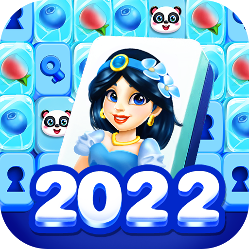 Mahjong Connect 22 Tiles icon
