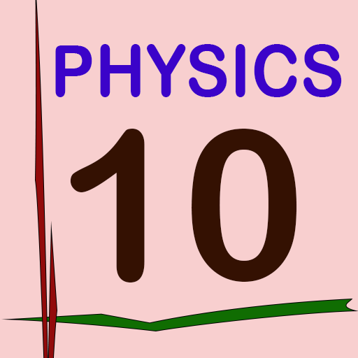 Physics 10th иконка