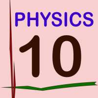 Physics 10th on 9Apps