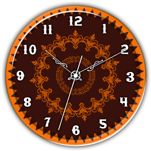 Live Color  Clock Live WP icon