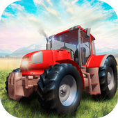 Real Farming Tractor Simulator icon