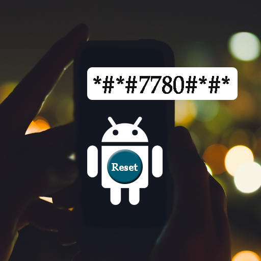 Hard Rest Code Any Phone icon