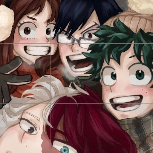 My Hero Academia icon