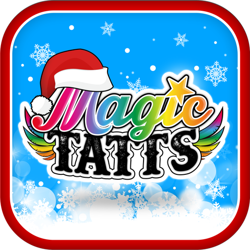 Magic Tatts Xmas icon