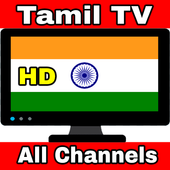All Tamil TV Channel HD icon