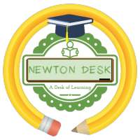 Newton Desk - A Desk of Learning on 9Apps