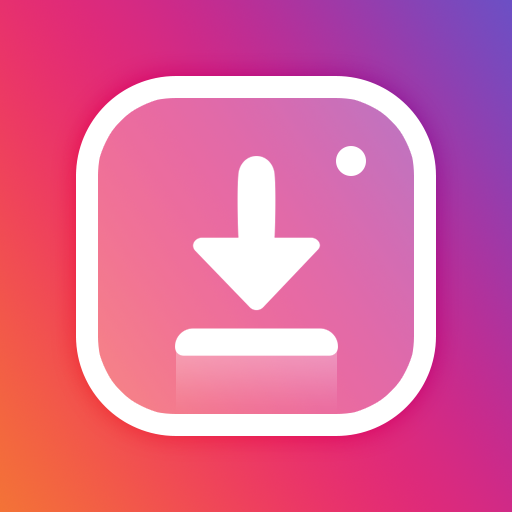 Media Saver Photo &amp; Video Downloader-Status Saver icon