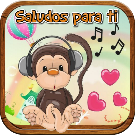 Saludos de buenos dias mi amor icon