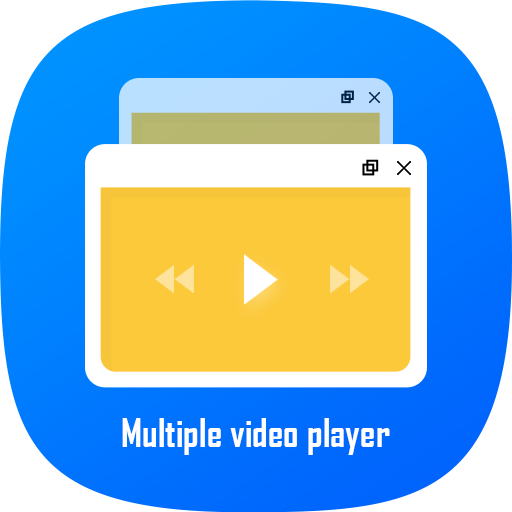 Multiple Video Player - Popup Video Player icon