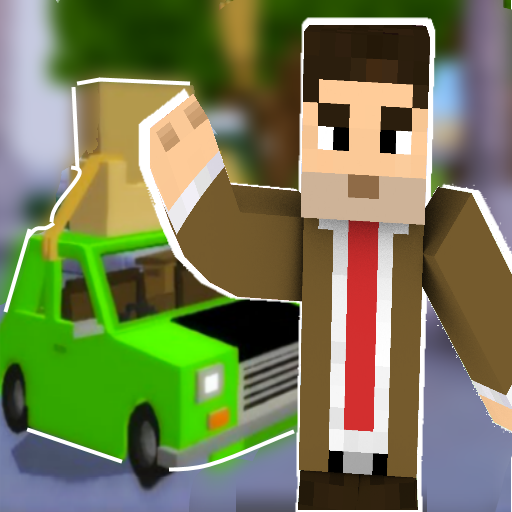 Mod Mr Bean For MCPE icon