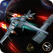 Space Shooter 3D Galaxy Racer icon