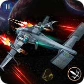 Space Shooter 3D Galaxy Racer