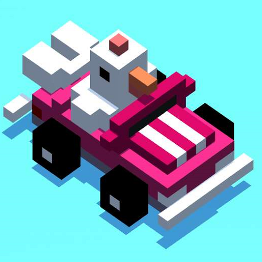 Crash Race: Loop Drive icon