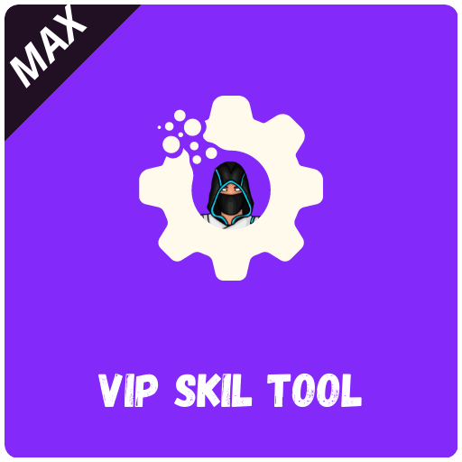 ffvip for ff skin tool max icon
