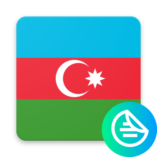 Azerbaijan Stickers icon