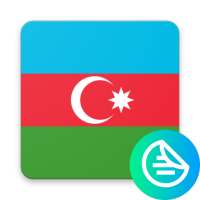 Azerbaijan Stickers