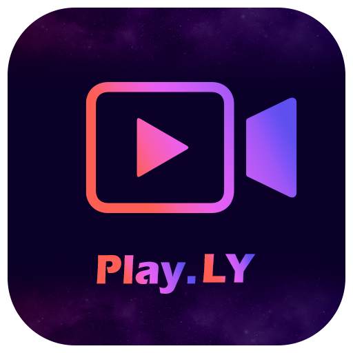 Play.ly : All In One Player icon