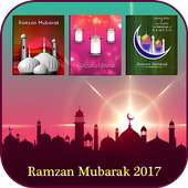 Ramzan Mubarak 2017 Wishes on 9Apps