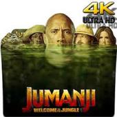 Jumanji HD Wallpaper icon