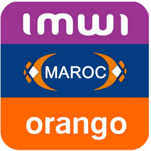 Recharge en ligne icon