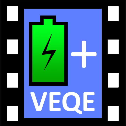 VEQE — save battery by codec! icon