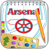 How To Draw Football Logos icon