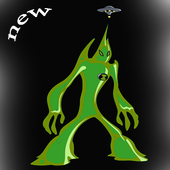 ben alien adventure icon