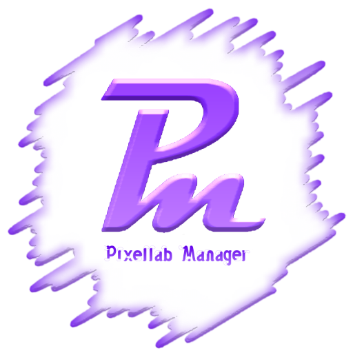 Pixellab Manager icon