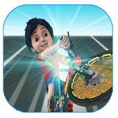 shiva cycle jungle adventure icon