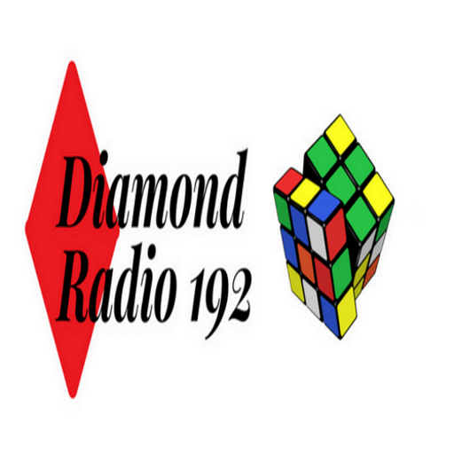 Diamond radio 192 icon