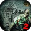 Scary Zombie House Escape 2 icon