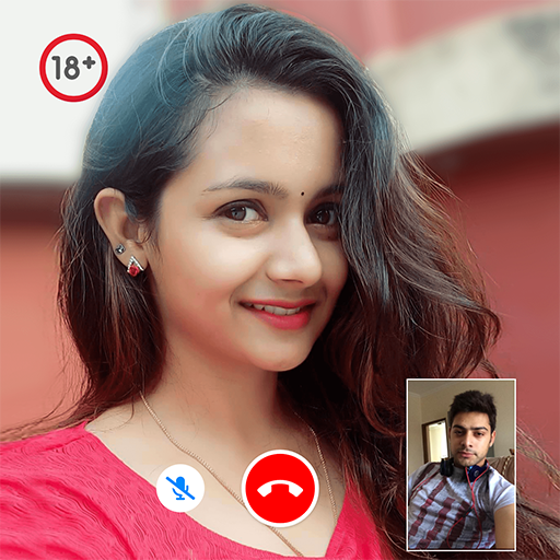 Sexy Indian Girls Video Chat. Random Girls icon