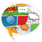 Comic Cat Series icon