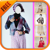 Hijab Prom Dress - You Make up आइकन