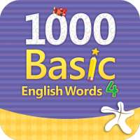 1000 Basic English Words 4