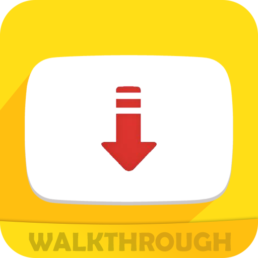 ikon Snaptubè All Video Downloader Helper