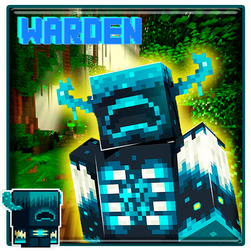 Warden Mod   Mobs Pack icon