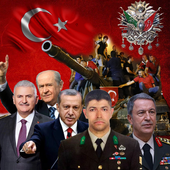 Turkish People Special Forces icon