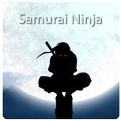 Japan Samurai Ninja icon