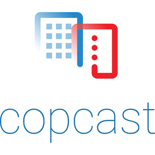 Copcast icon