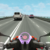 Moto Rider : Traffic Race icon