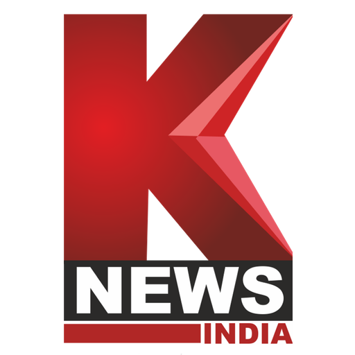Knews- hindi news app icon