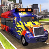 Top City Bus Furious Driving icon