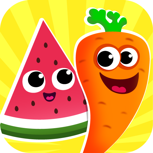 3 yaş eğitici çocuk oyunları! icon